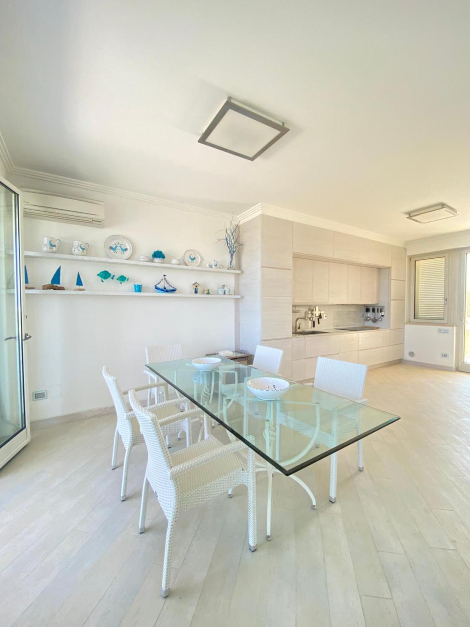 Apartment Corallo *